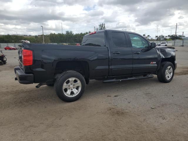 2018 Chevrolet Silverado VIN 1GCVKREC9JZ295474 Copart auction photo, front end / undercarriage damage thumbnail 3