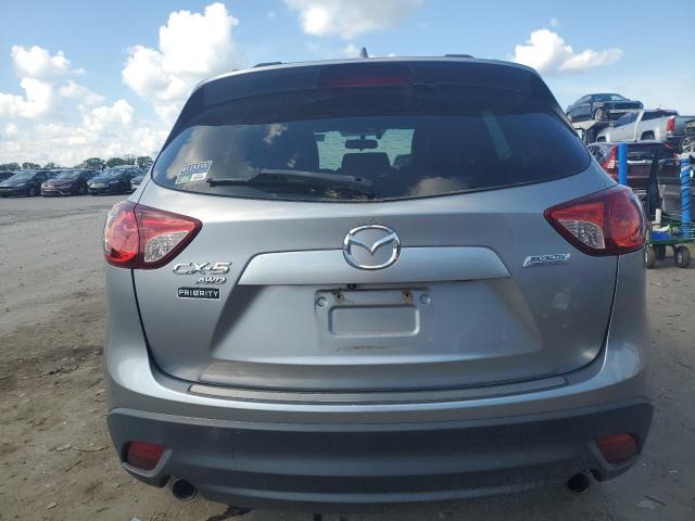 2015 Mazda CX-5 VIN JM3KE4DY5F0460465 Copart auction photo, side / minor dent/scratches damage thumbnail 6