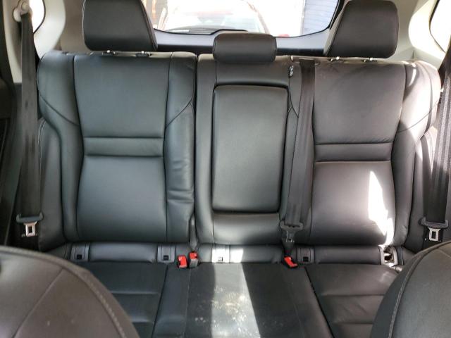 2021 Nissan Rogue VIN 5N1AT3CB6MC753901 Copart auction photo, front end / side damage thumbnail 10