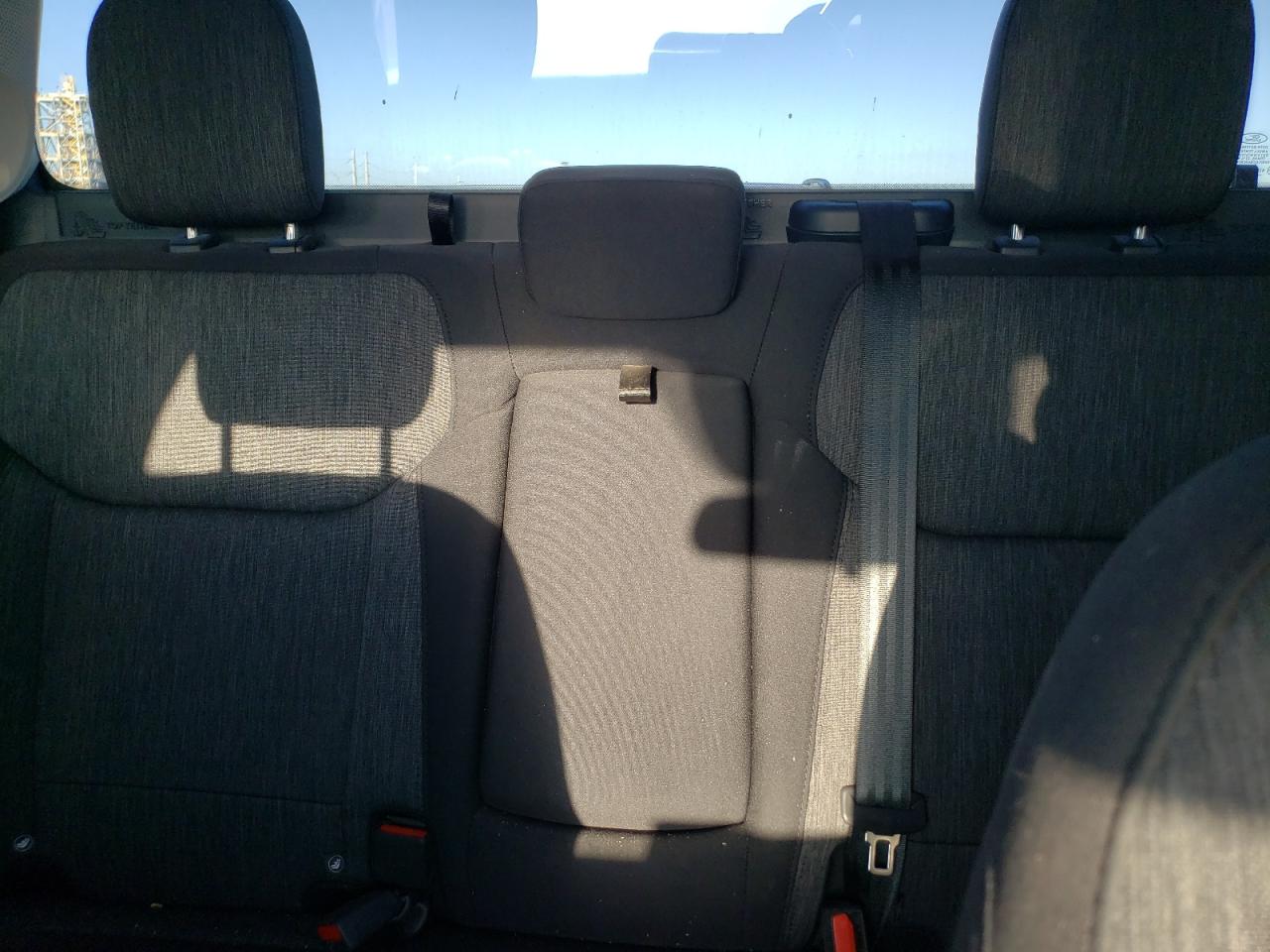 2023 Ford Maverick VIN 3FTTW8E93PRA26698 Copart auction photo, all over damage thumbnail 10