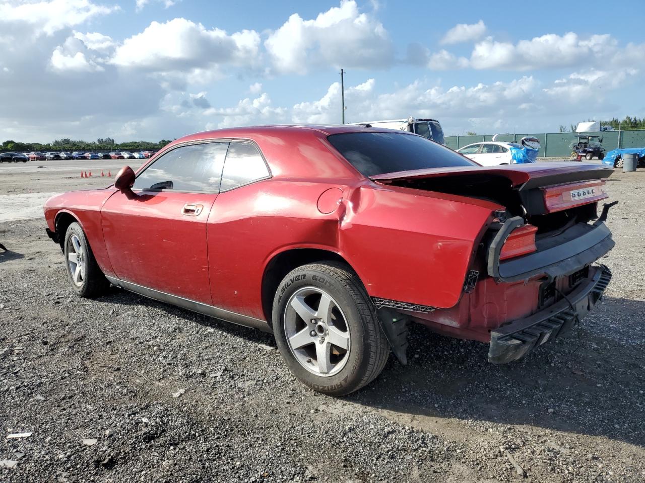 2010 Dodge Challenger VIN 2B3CJ4DV6AH278231 Copart auction photo, front end damage thumbnail 2