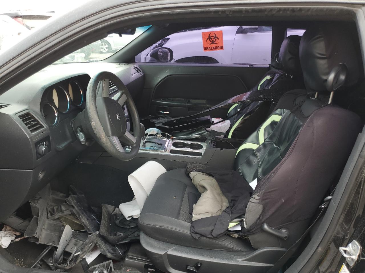2010 Dodge Challenger VIN 2B3CJ4DV2AH249423 Copart auction photo, front end damage thumbnail 7