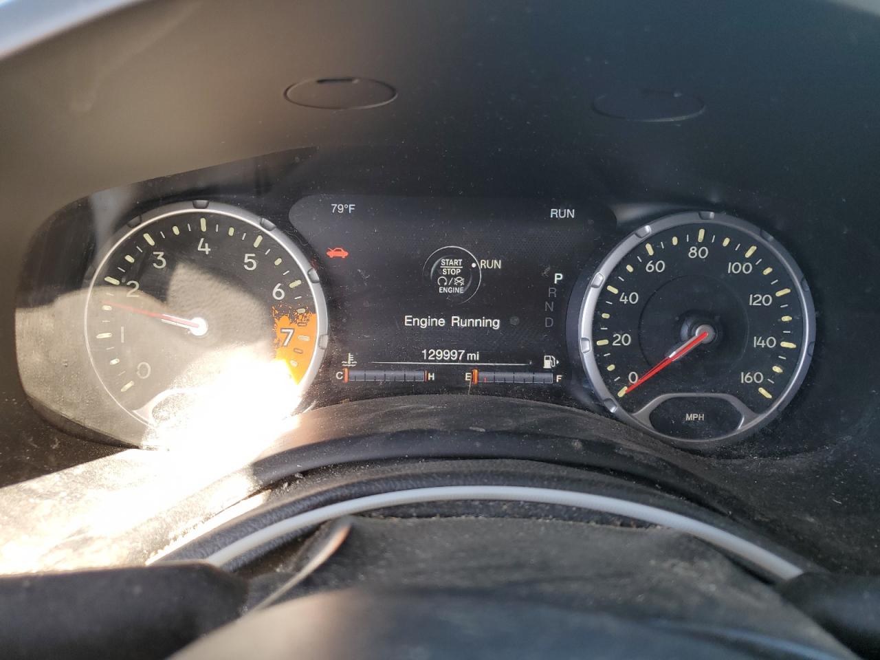 2017 Jeep Renegade VIN ZACCJBCB3HPE49312 Copart auction photo, front end / side damage thumbnail 9