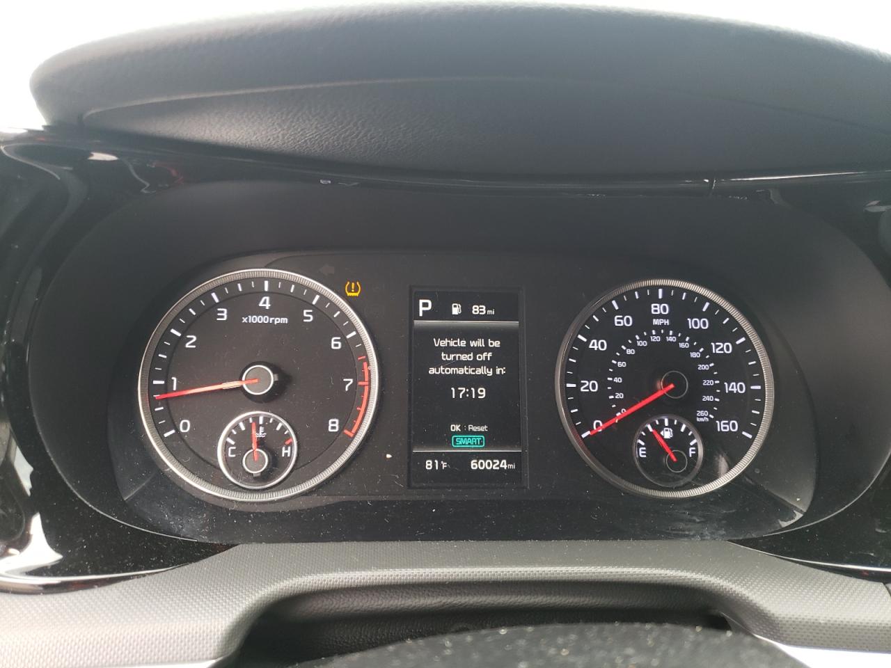 2022 KIA K5 VIN 5XXG14J27NG106549 Copart auction photo, rear end / minor dent/scratches damage thumbnail 9