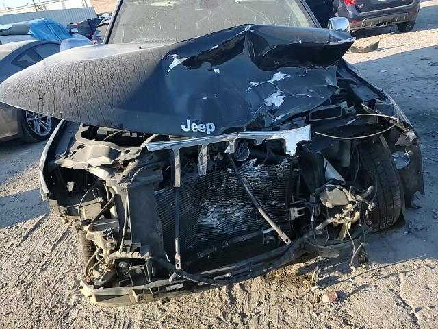 2011 Jeep Grand Cherokee VIN 1J4RR6GT7BC541462 Copart auction photo, all over damage thumbnail 12
