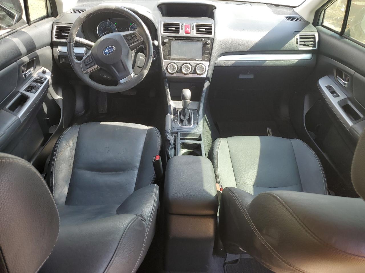 2015 Subaru Impreza VIN JF1GPAZ60FH208449 Copart auction photo, rear end / minor dent/scratches damage thumbnail 8