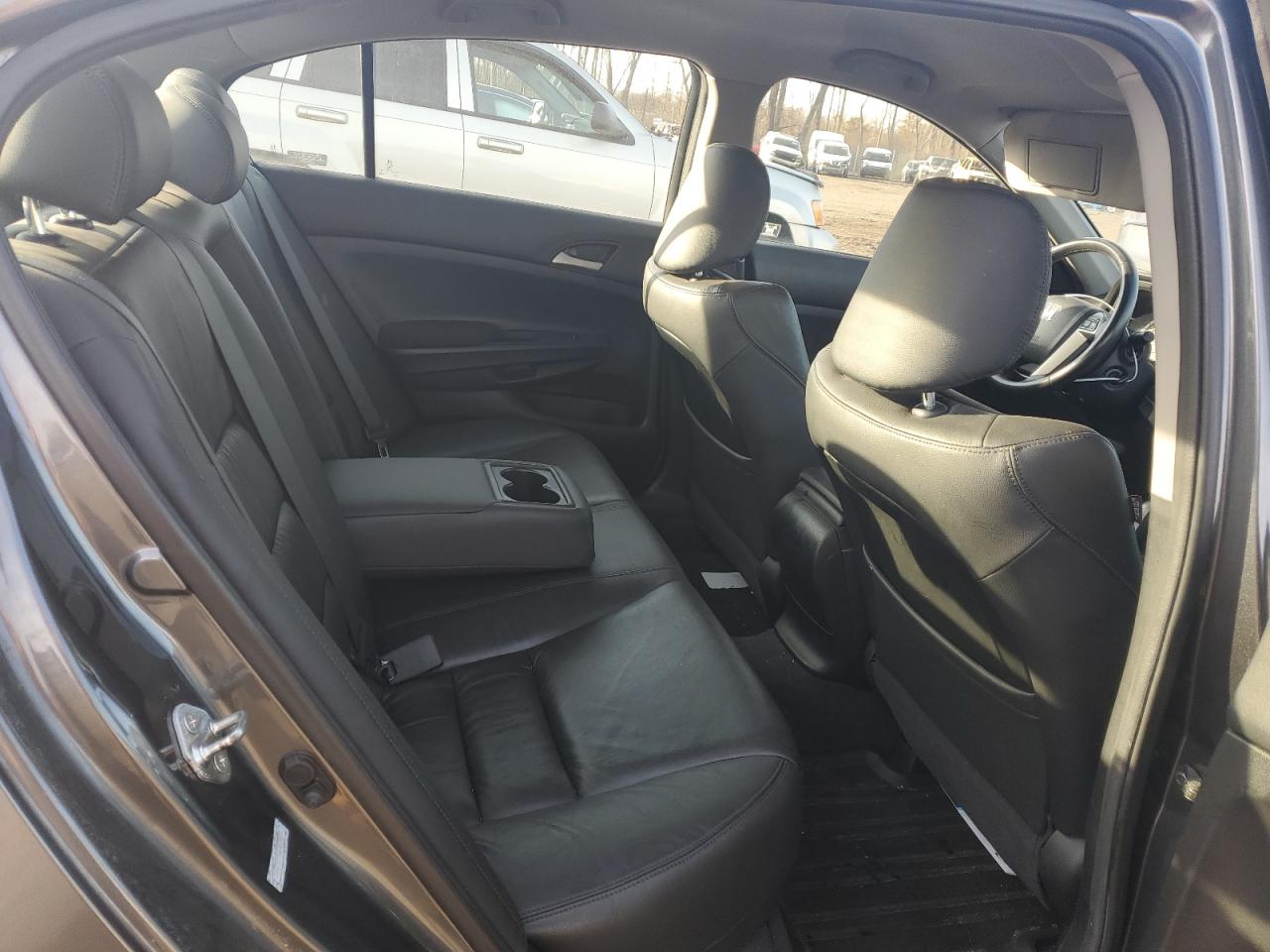 2012 Honda Accord VIN 1HGCP2F66CA034699 Copart auction photo, front end damage thumbnail 11