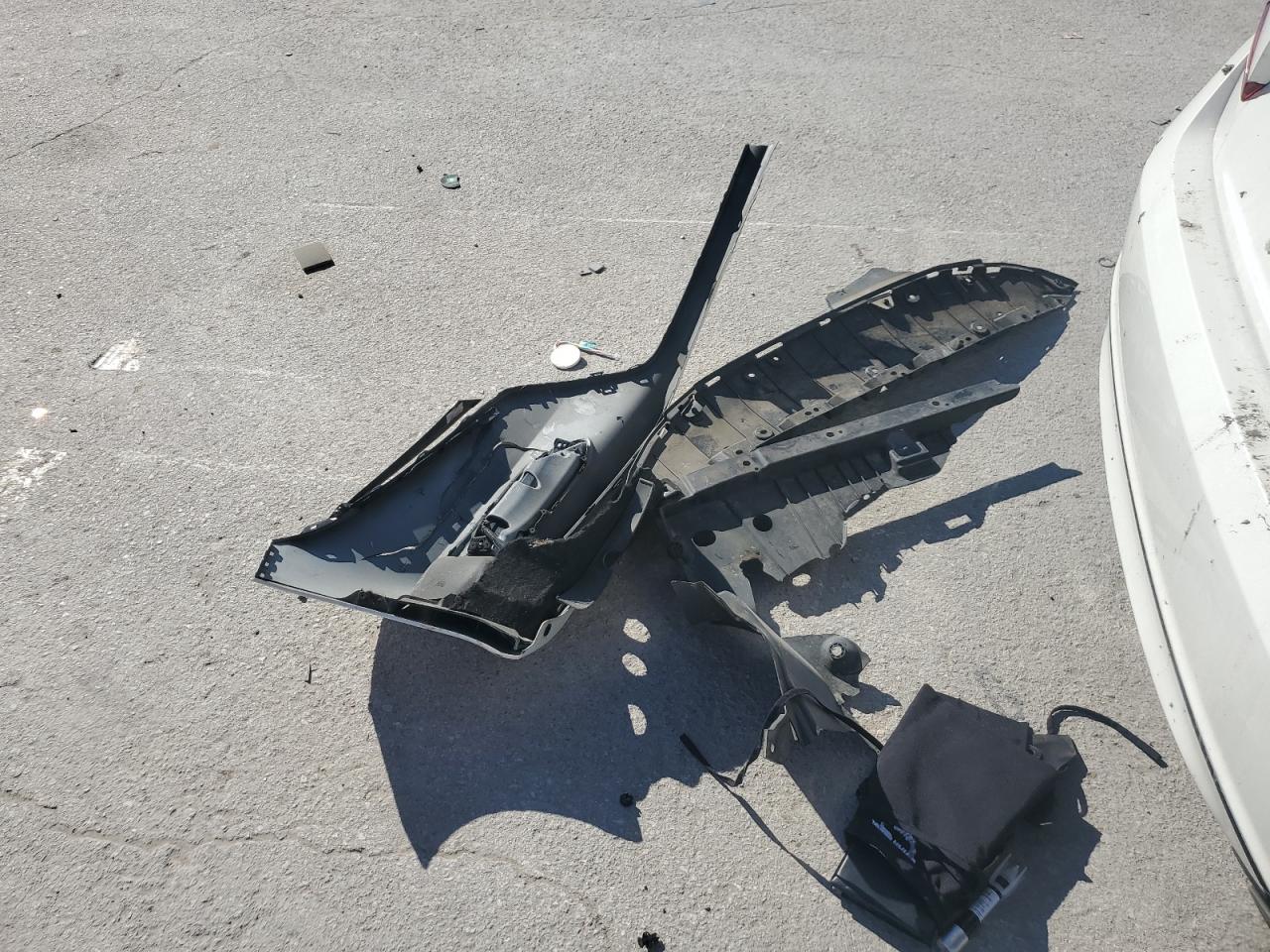 2018 Honda Accord VIN 1HGCV1F36JA040909 Copart auction photo, front end damage thumbnail 12