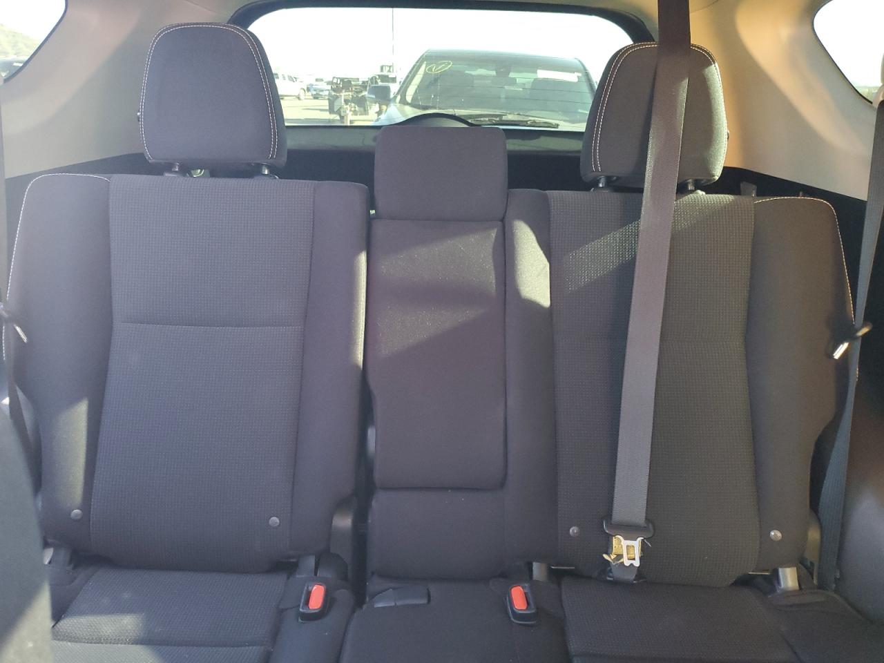 2017 Toyota RAV 4 VIN JTMRFREV4HJ153842 Copart auction photo, side damage thumbnail 10