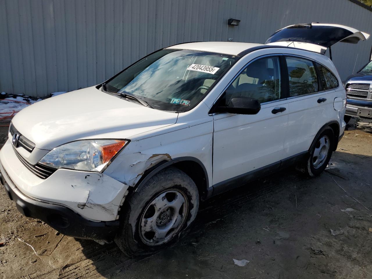 2009 Honda CR-V VIN 5J6RE38339L017230