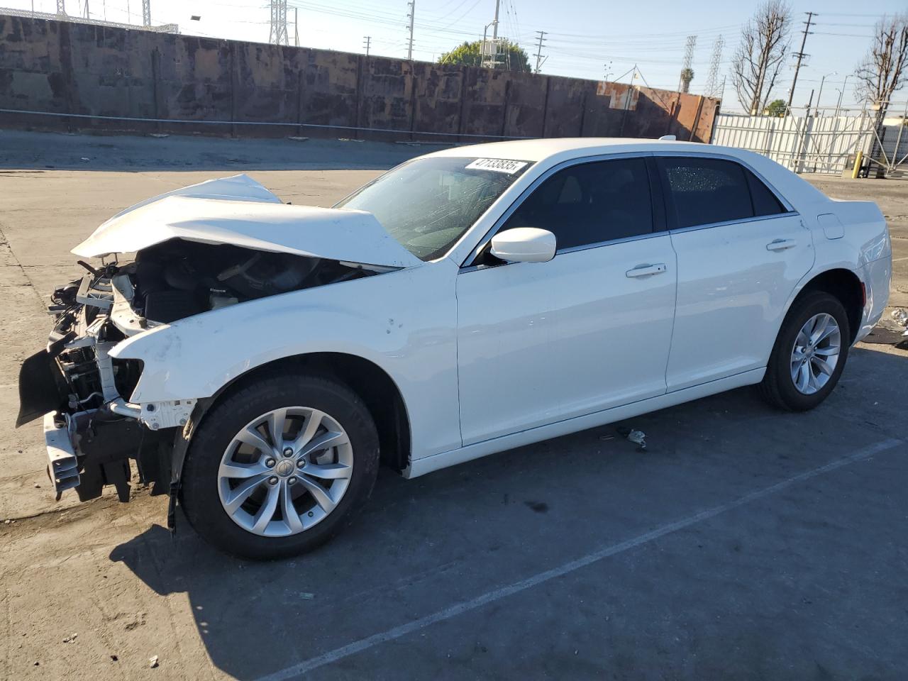 2021 Chrysler 300 VIN 2C3CCAAG5MH617440