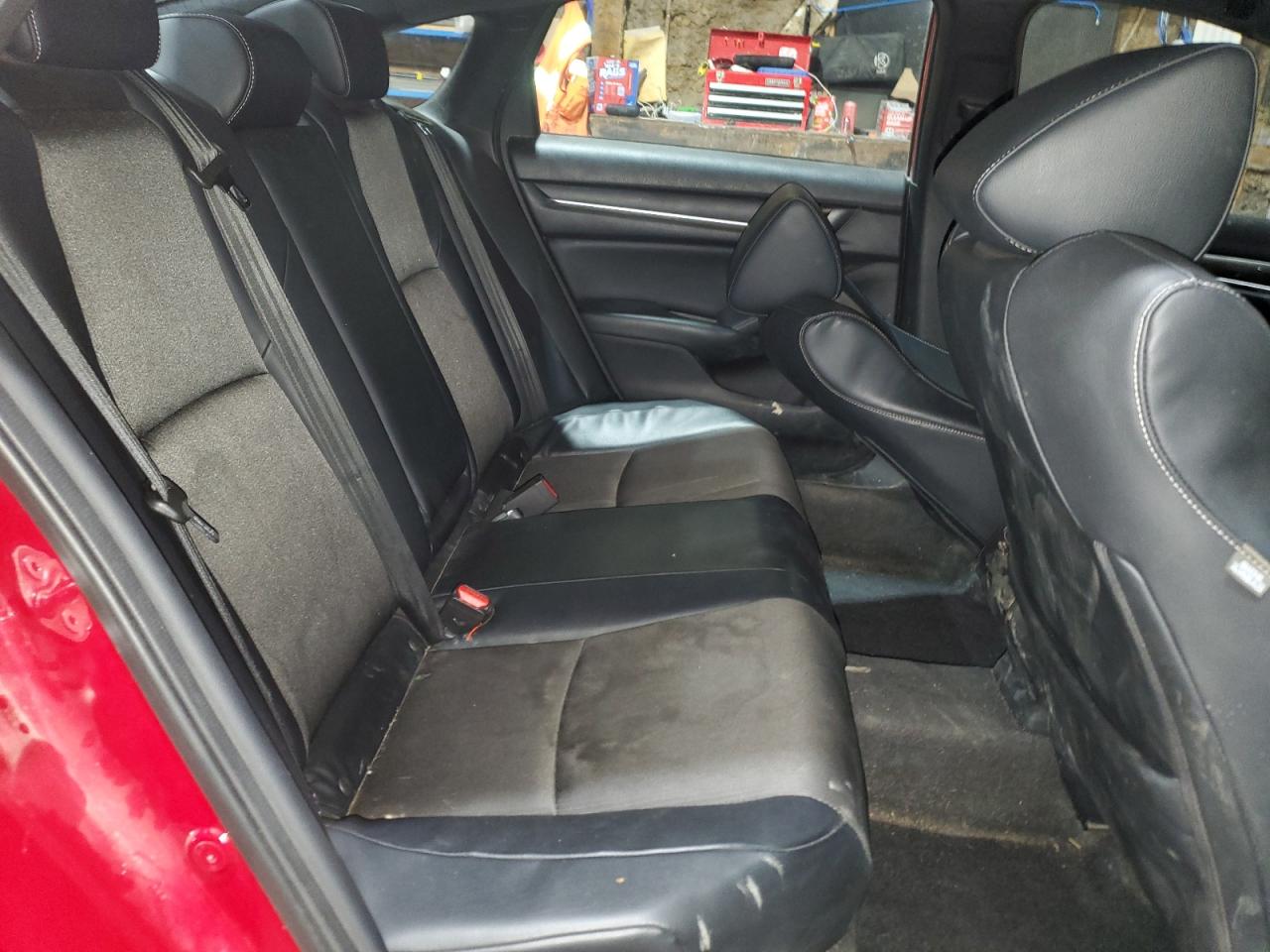 2018 Honda Accord VIN 1HGCV2F35JA027042 Copart auction photo, minor dent/scratches damage thumbnail 10