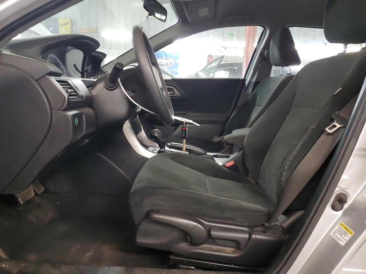 2013 Honda Accord VIN 1HGCR2F35DA183395 Copart auction photo, side / rear end damage thumbnail 7