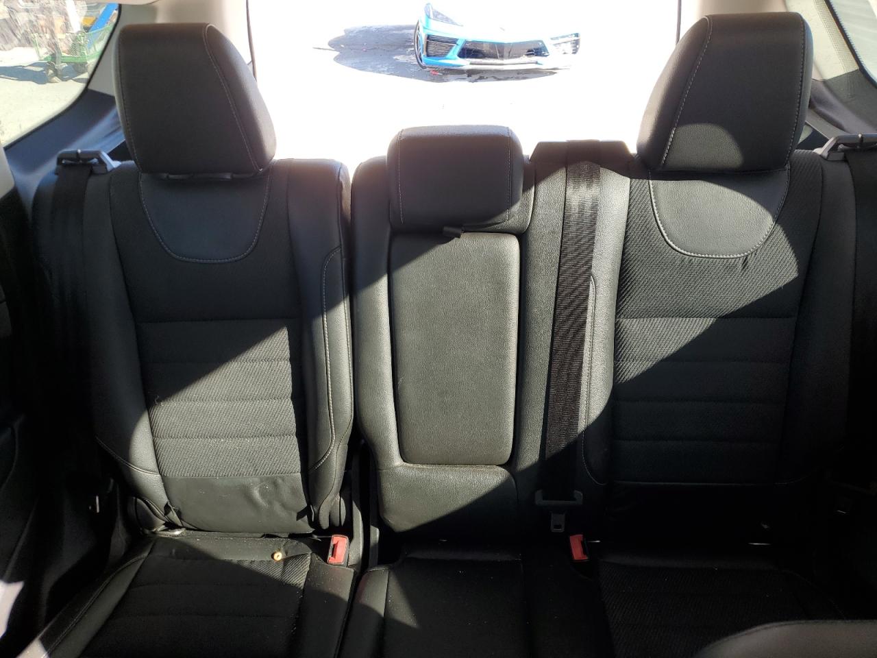 2016 Ford Escape VIN 1FMCU9GX5GUA52022 Copart auction photo, water/flood damage thumbnail 10