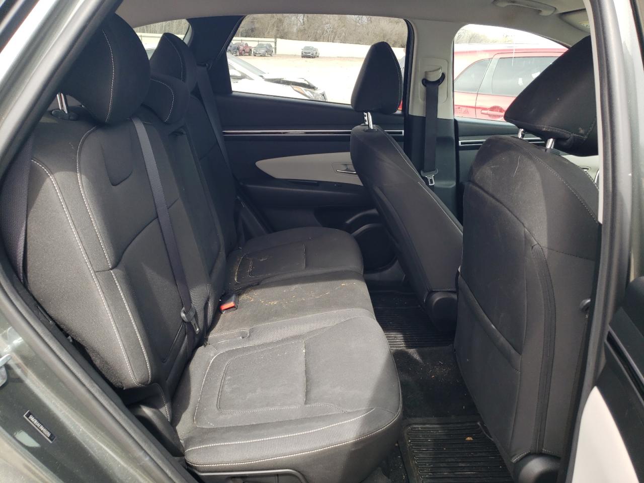 2022 Hyundai Tucson VIN 5NMJB3AE3NH133255 Copart auction photo, front end / minor dent/scratches damage thumbnail 11