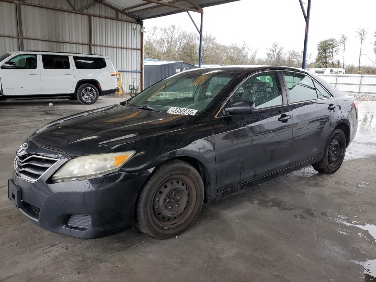 2011 Toyota Camry VIN 4T4BF3EK9BR203064