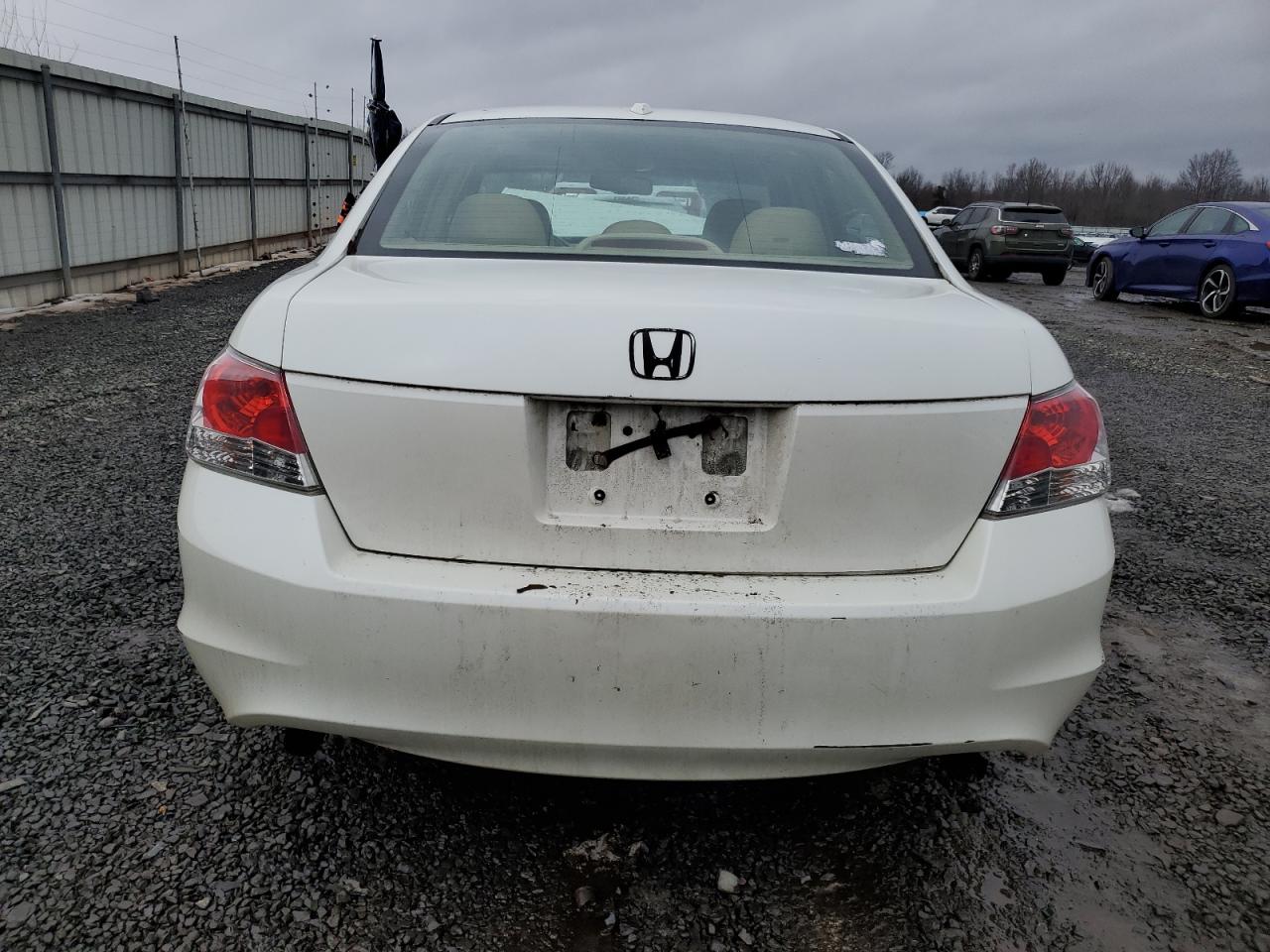 2009 Honda Accord VIN 1HGCP36819A030902 Copart auction photo, front end damage thumbnail 6