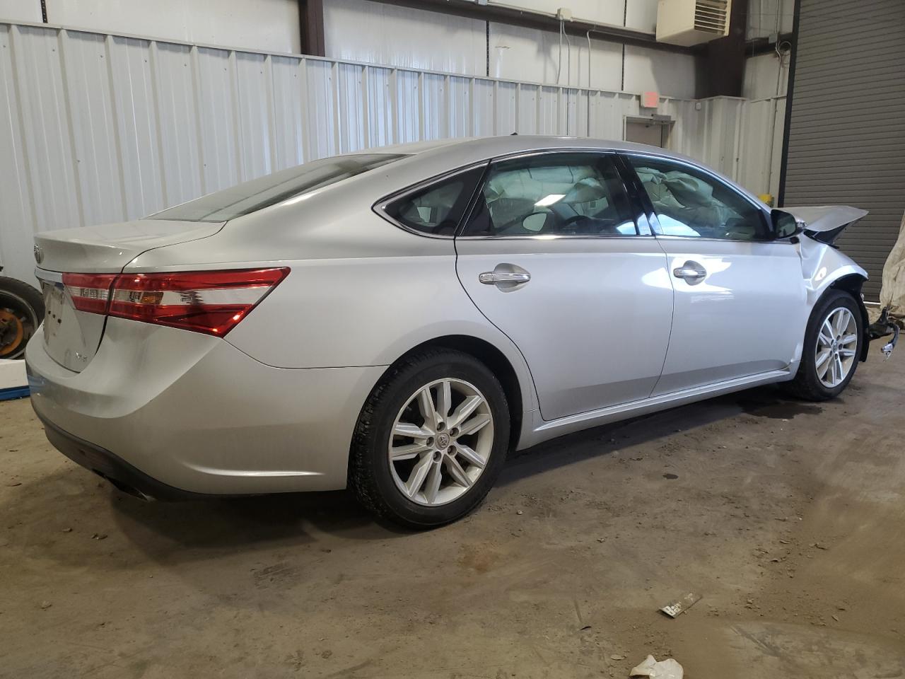 2014 Toyota Avalon VIN 4T1BK1EB9EU126940 Copart auction photo, front end damage thumbnail 3