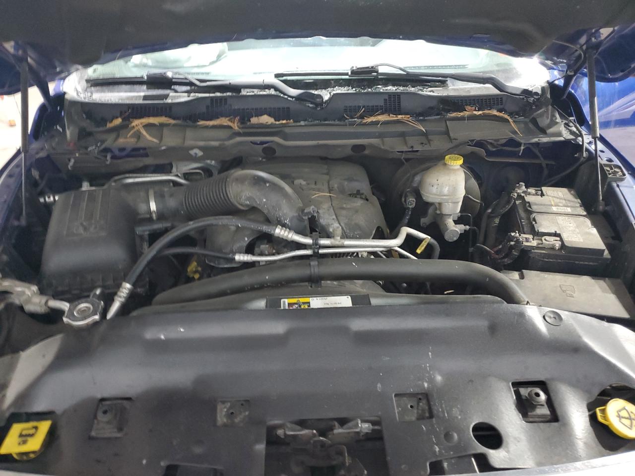 2015 RAM 1500 VIN 1C6RR7LT8FS731422 Copart auction photo, front end / minor dent/scratches damage thumbnail 11