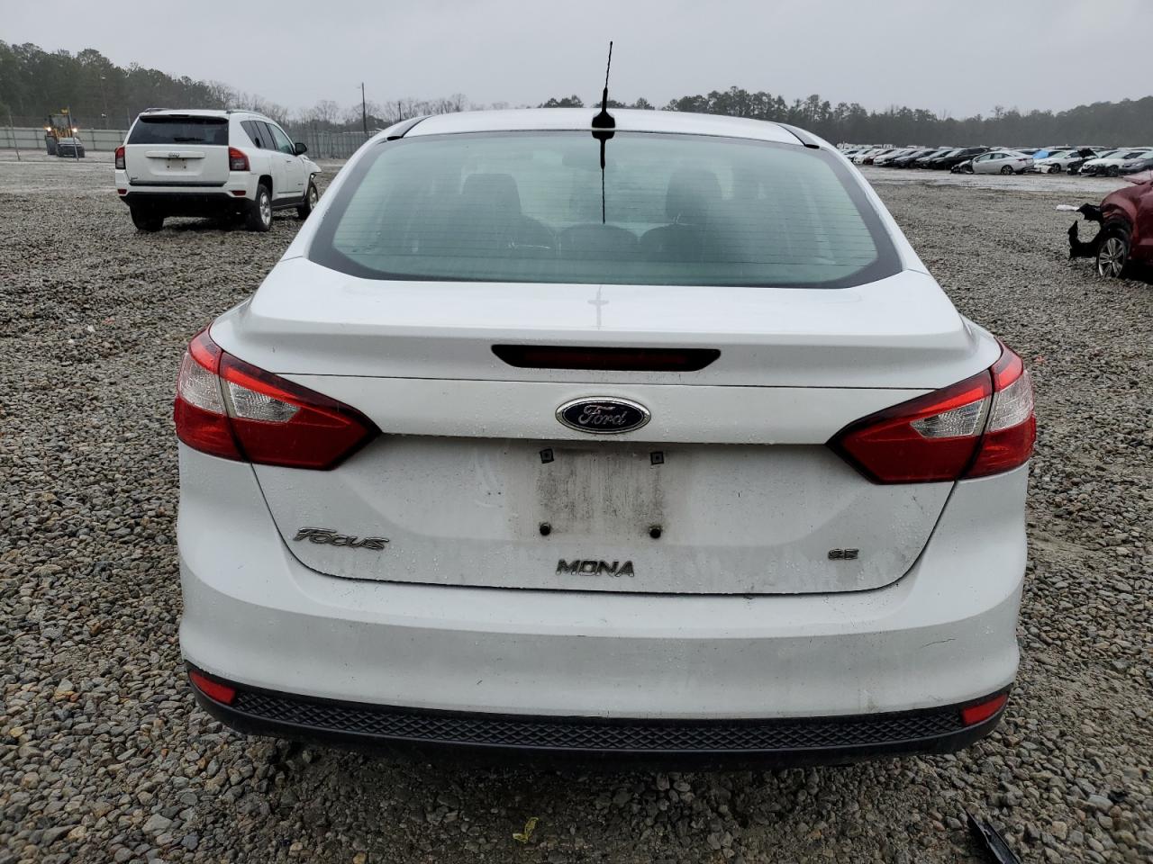 2012 Ford Fusion VIN 1FAHP3F20CL197091 Copart auction photo, front end / minor dent/scratches damage thumbnail 6