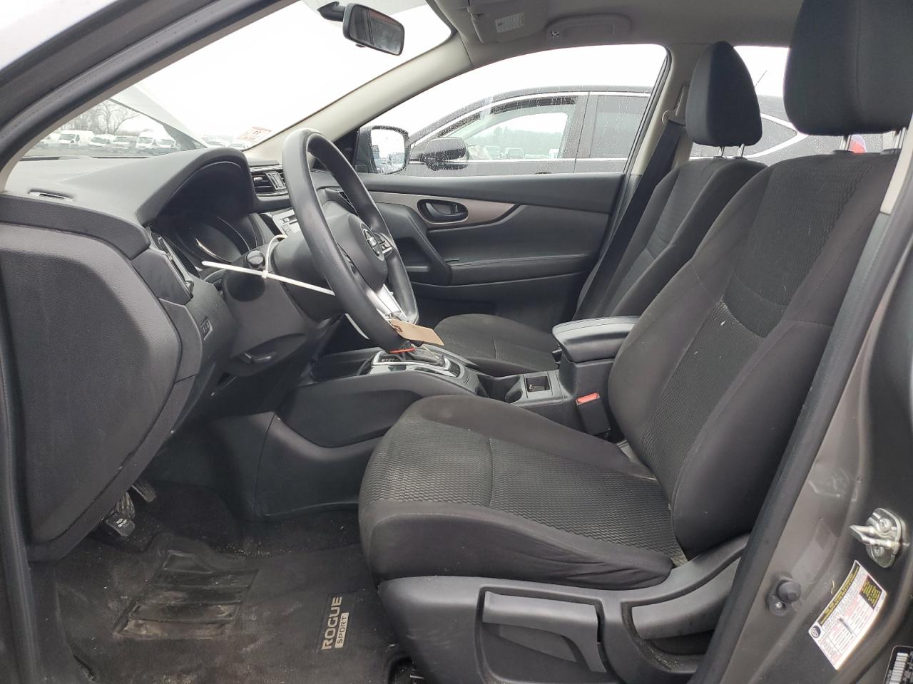 2019 Nissan Rogue VIN JN1BJ1CRXKW629645 Copart auction photo, rear end damage thumbnail 7