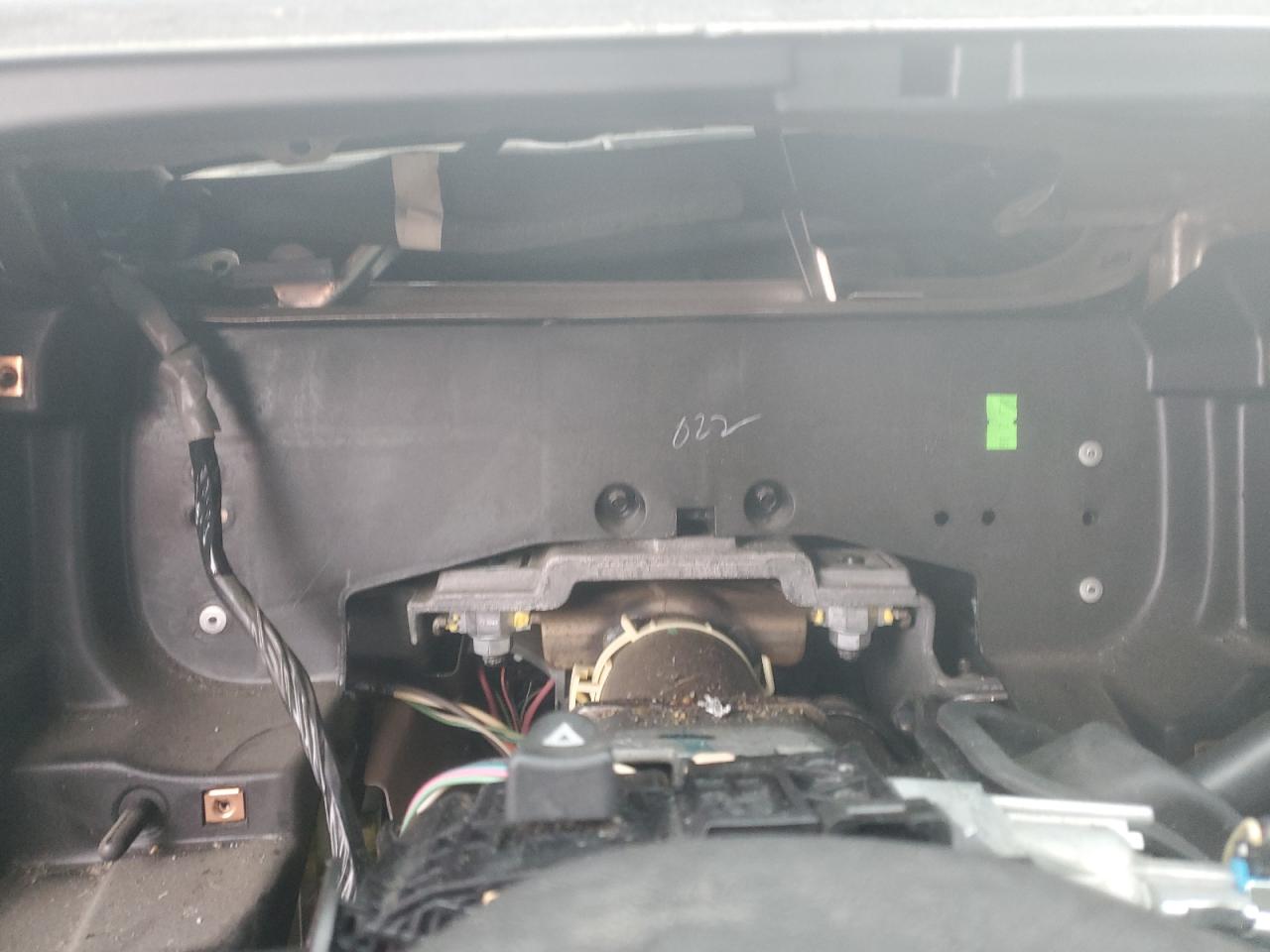 2006 Chevrolet Silverado VIN 1GCEK19B66Z205871 Copart auction photo, stripped damage thumbnail 9
