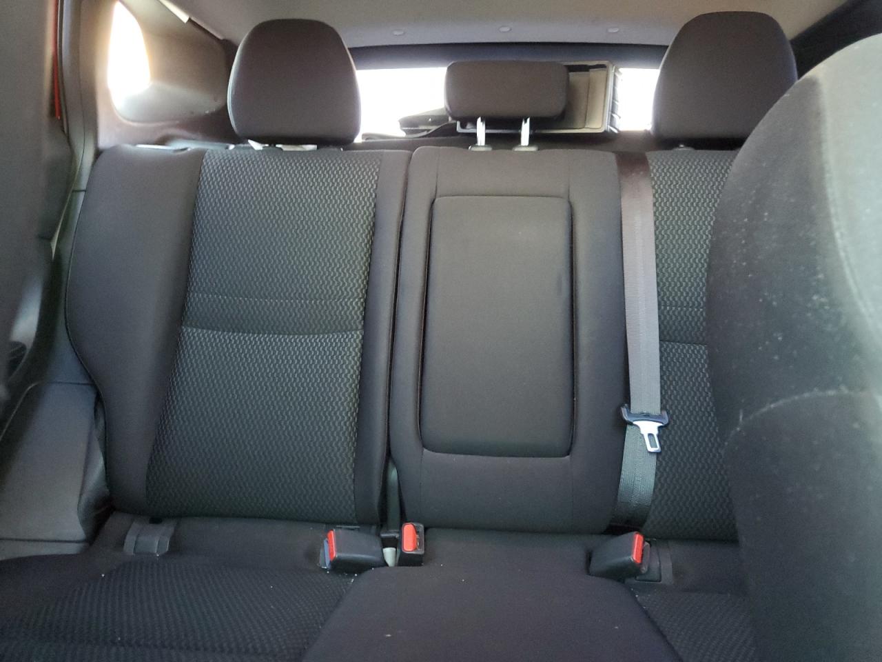 2018 Nissan Rogue VIN JN1BJ1CP8JW105438 Copart auction photo, front end damage thumbnail 10