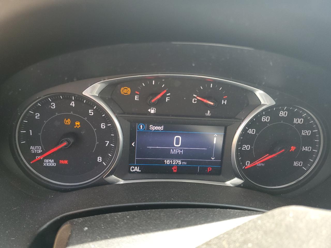 2019 GMC Terrain VIN 3GKALMEVXKL124178 Copart auction photo, front end damage thumbnail 9