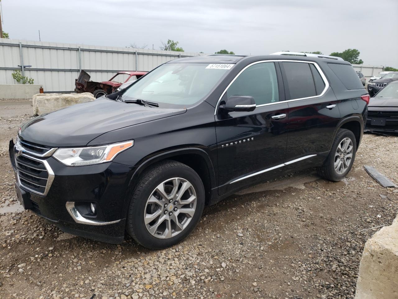 2020 Chevrolet Traverse VIN 1GNEVKKW2LJ238300