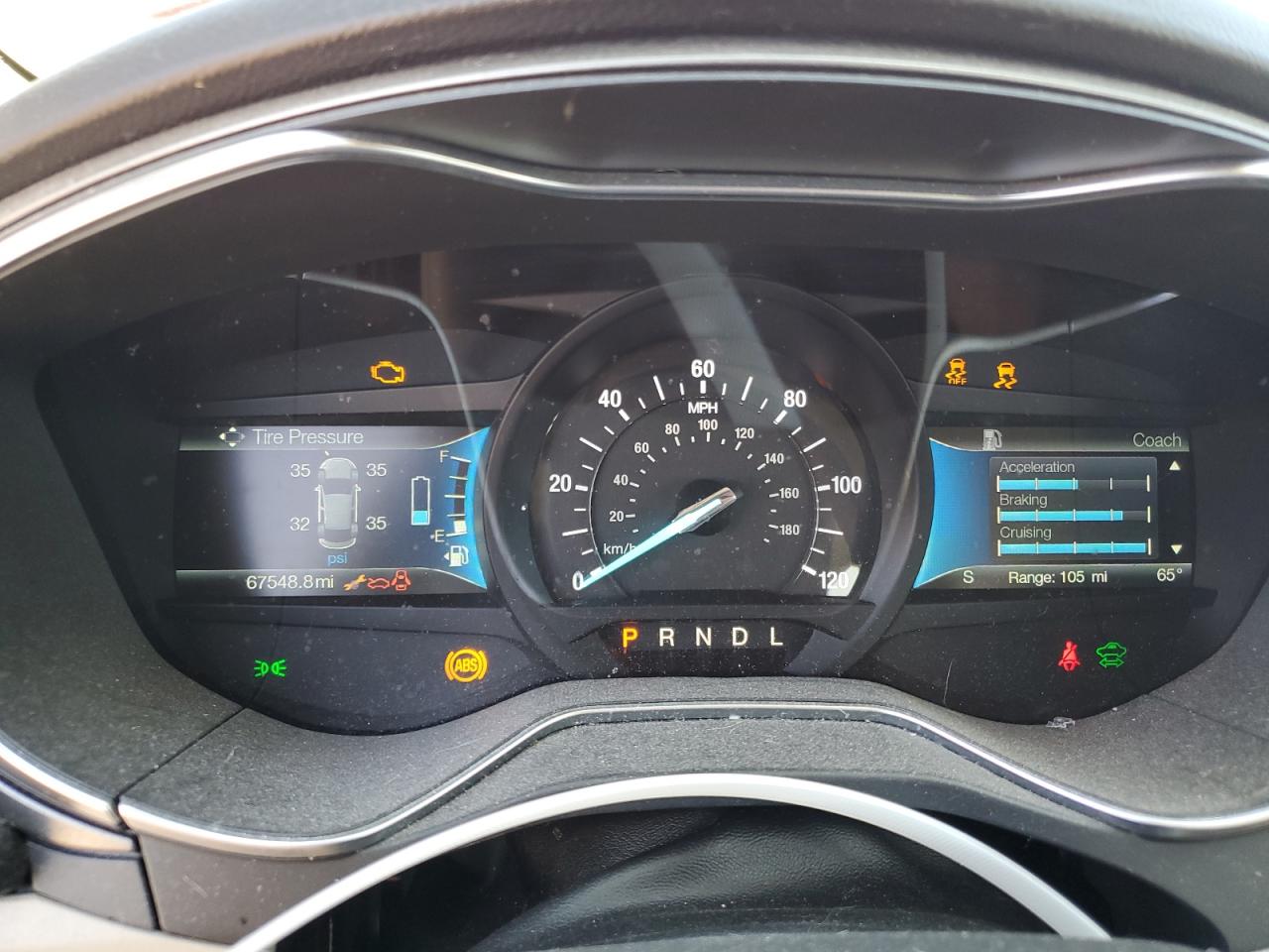 2018 Ford Fusion VIN 3FA6P0LU8JR221826 Copart auction photo, all over damage thumbnail 9
