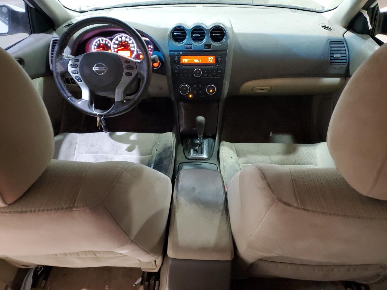2012 Nissan Altima VIN 1N4AL2AP6CN417994 Copart auction photo, side / minor dent/scratches damage thumbnail 8