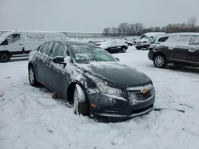 2014 Chevrolet Cruze VIN 1G1PC5SB4E7277808 Copart auction photo, undercarriage damage thumbnail 10