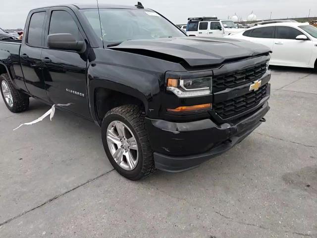 2017 Chevrolet Silverado VIN 1GCRCPEC6HZ280458 Copart auction photo, front end damage thumbnail 11
