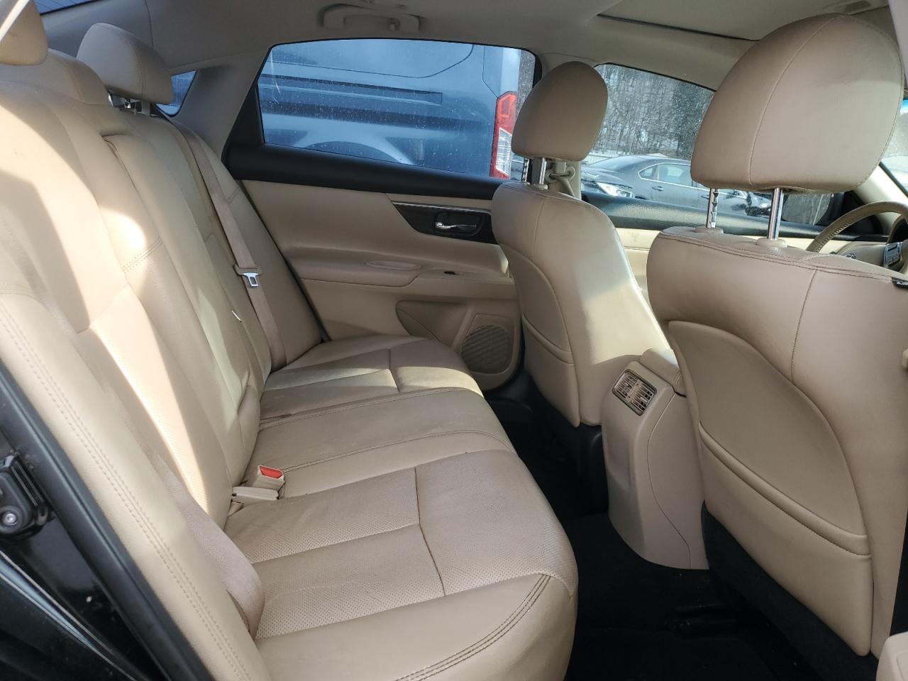2015 Nissan Altima VIN 1N4AL3AP6FN404172 Copart auction photo, frame damage / front end damage thumbnail 10