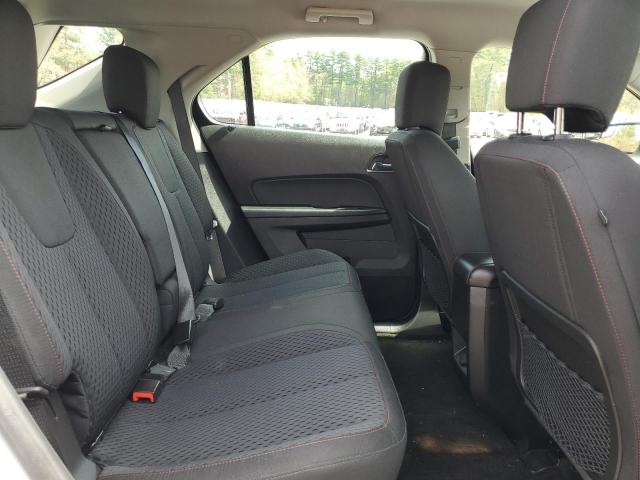 2014 Chevrolet Equinox VIN 2GNFLEEK5E6165735 Copart auction photo, rear end / front end damage thumbnail 11