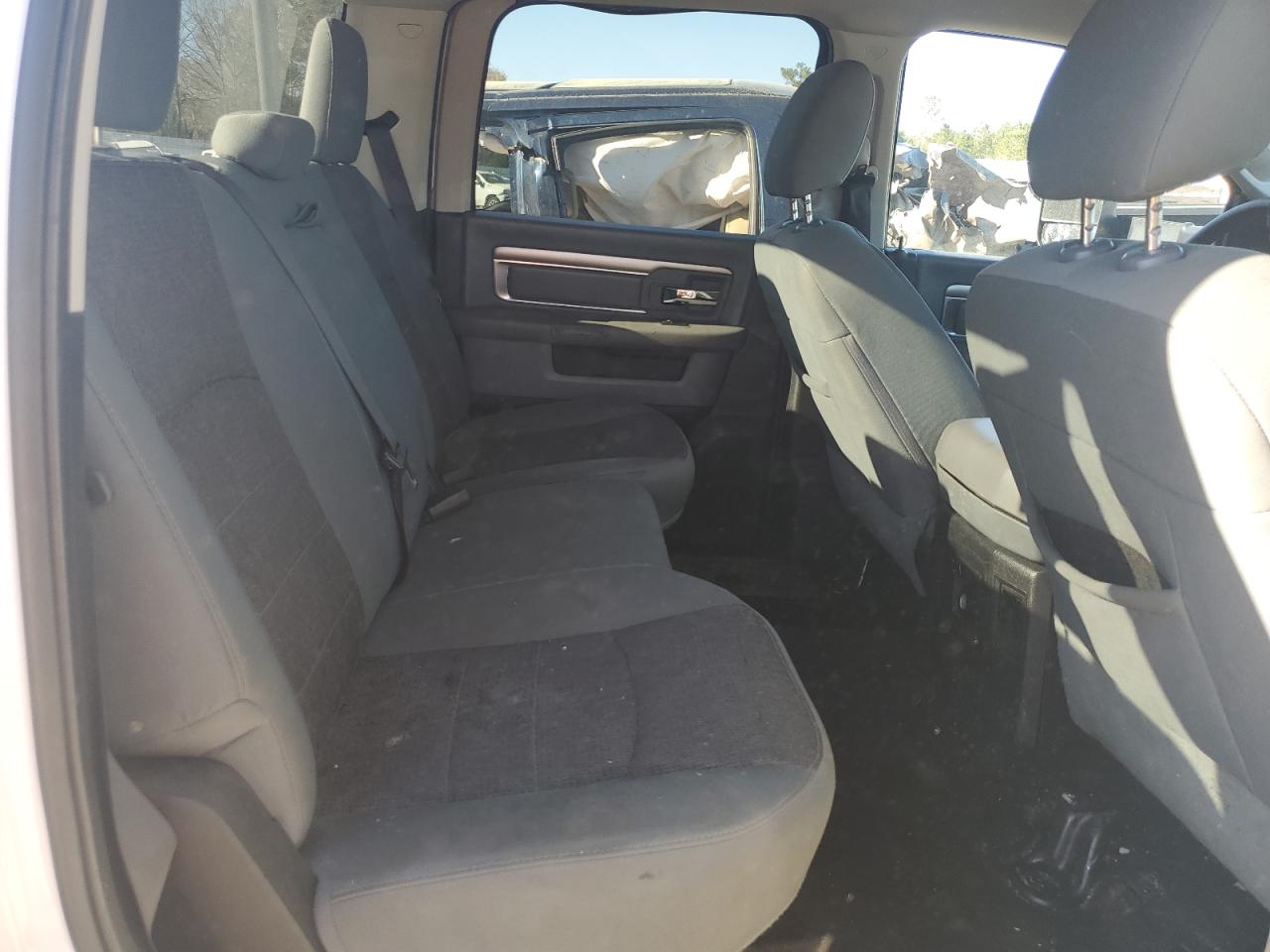 2016 RAM 3500 VIN 3C63RRHL5GG349836 Copart auction photo, side / rear end damage thumbnail 10