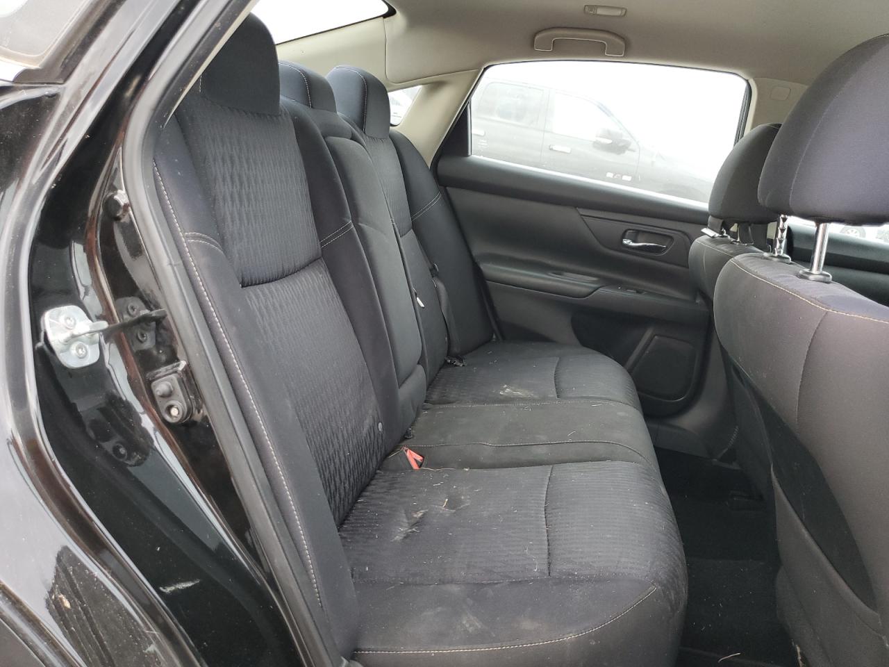 2017 Nissan Altima VIN 1N4AL3APXHN348983 Copart auction photo, front end damage thumbnail 10