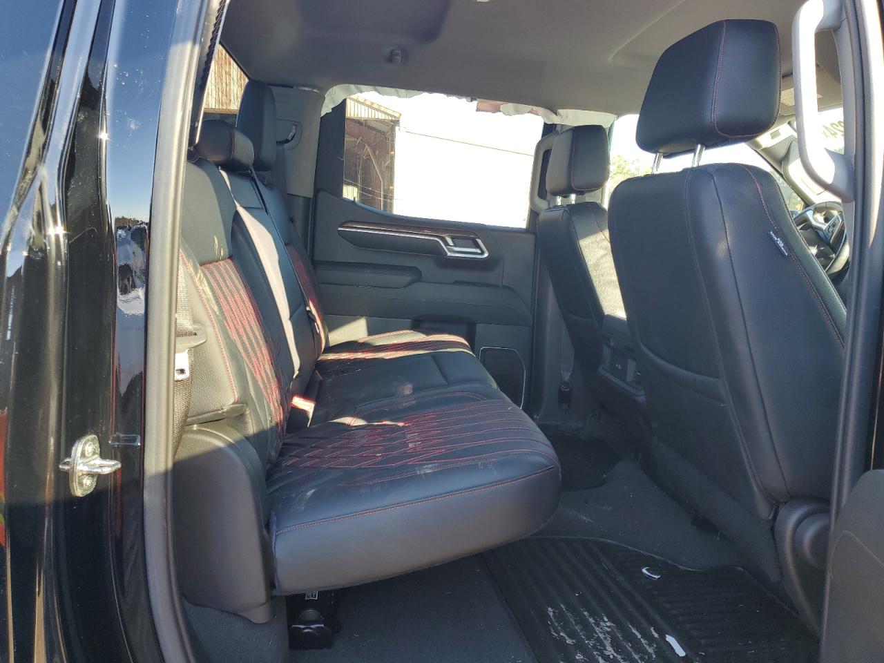 2022 Chevrolet Silverado VIN 2GCUDEED3N1516427 Copart auction photo, front end damage thumbnail 10