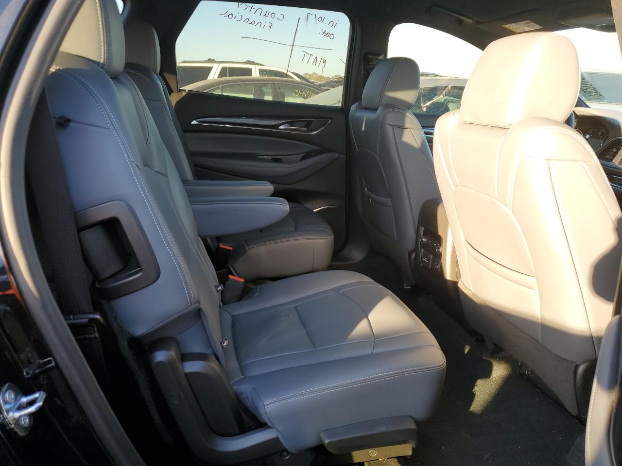 2022 Buick Enclave VIN 5GAERBKW1NJ164496 Copart auction photo, front end damage thumbnail 11