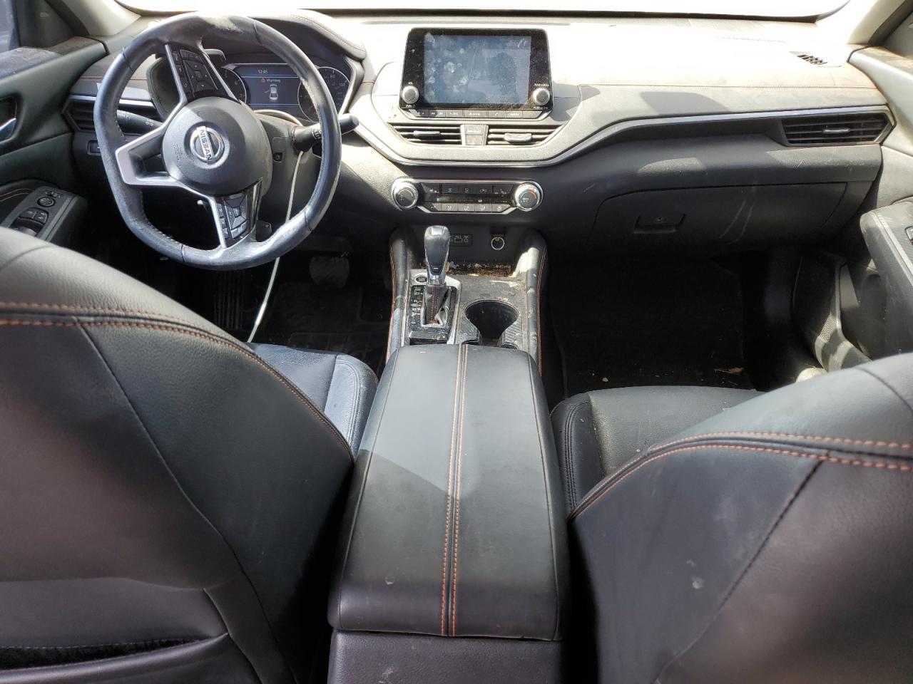 2020 Nissan Altima VIN 1N4BL4CV4LC195737 Copart auction photo, front end / minor dent/scratches damage thumbnail 8