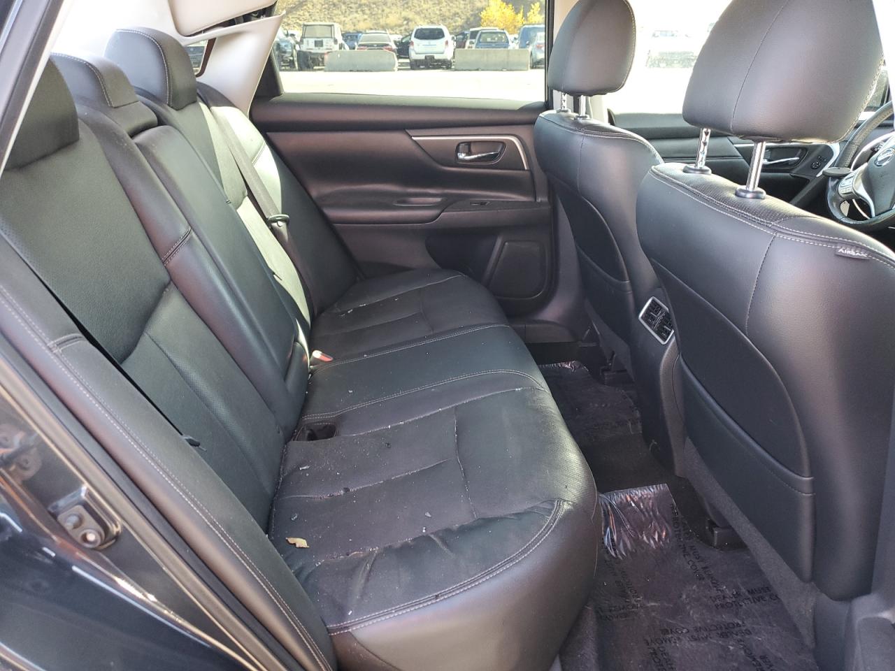 2017 Nissan Altima VIN 1N4BL3AP1HC248724 Copart auction photo, rear end damage thumbnail 10