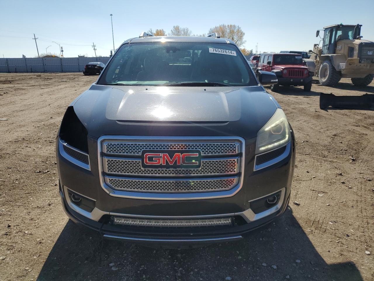 2016 GMC Acadia VIN 1GKKVTKD4GJ305649 Copart auction photo, all over damage thumbnail 5