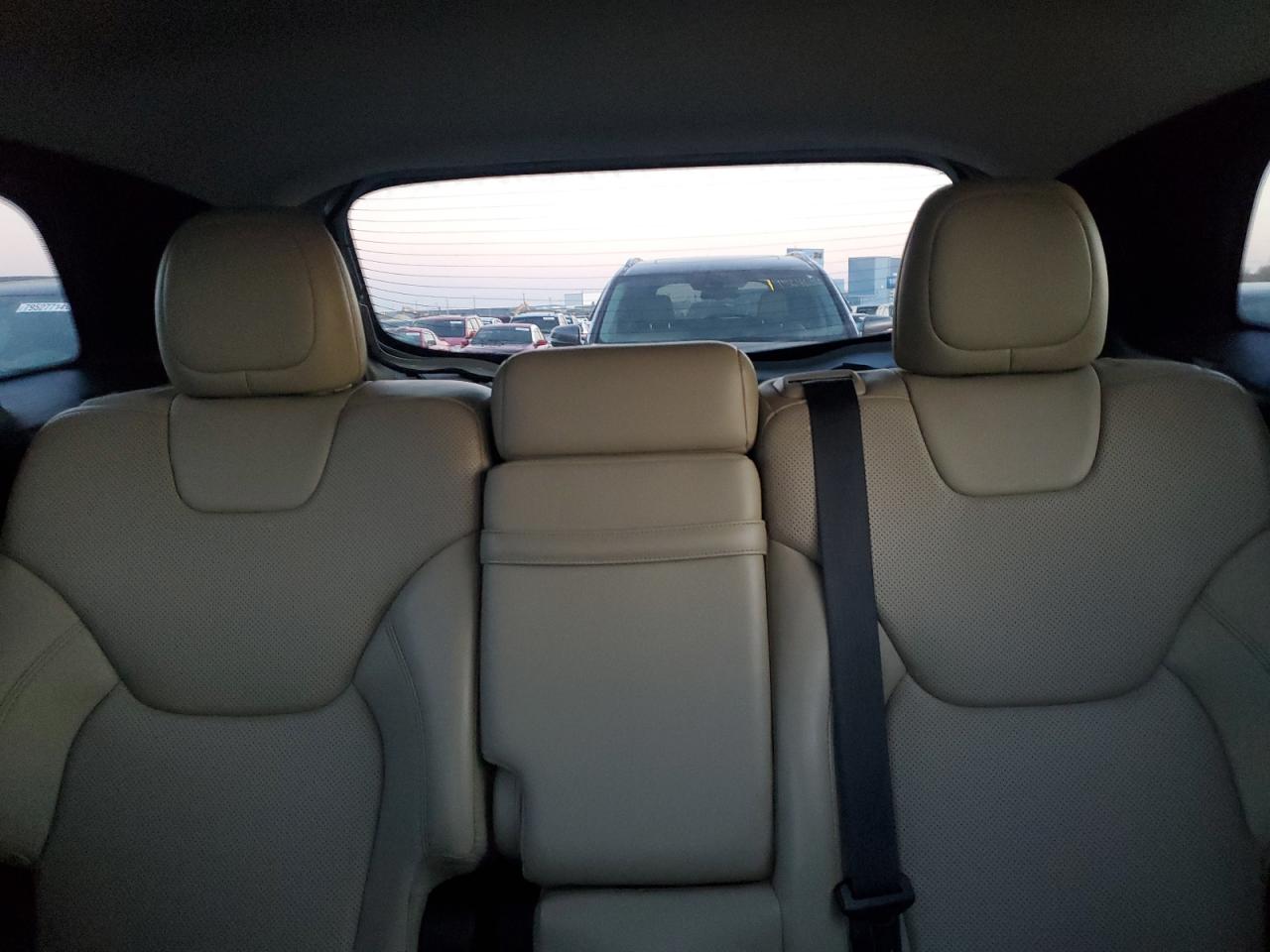 2016 Jeep Grand Cherokee VIN 1C4PJMDS4GW198961 Copart auction photo, rear end damage thumbnail 10