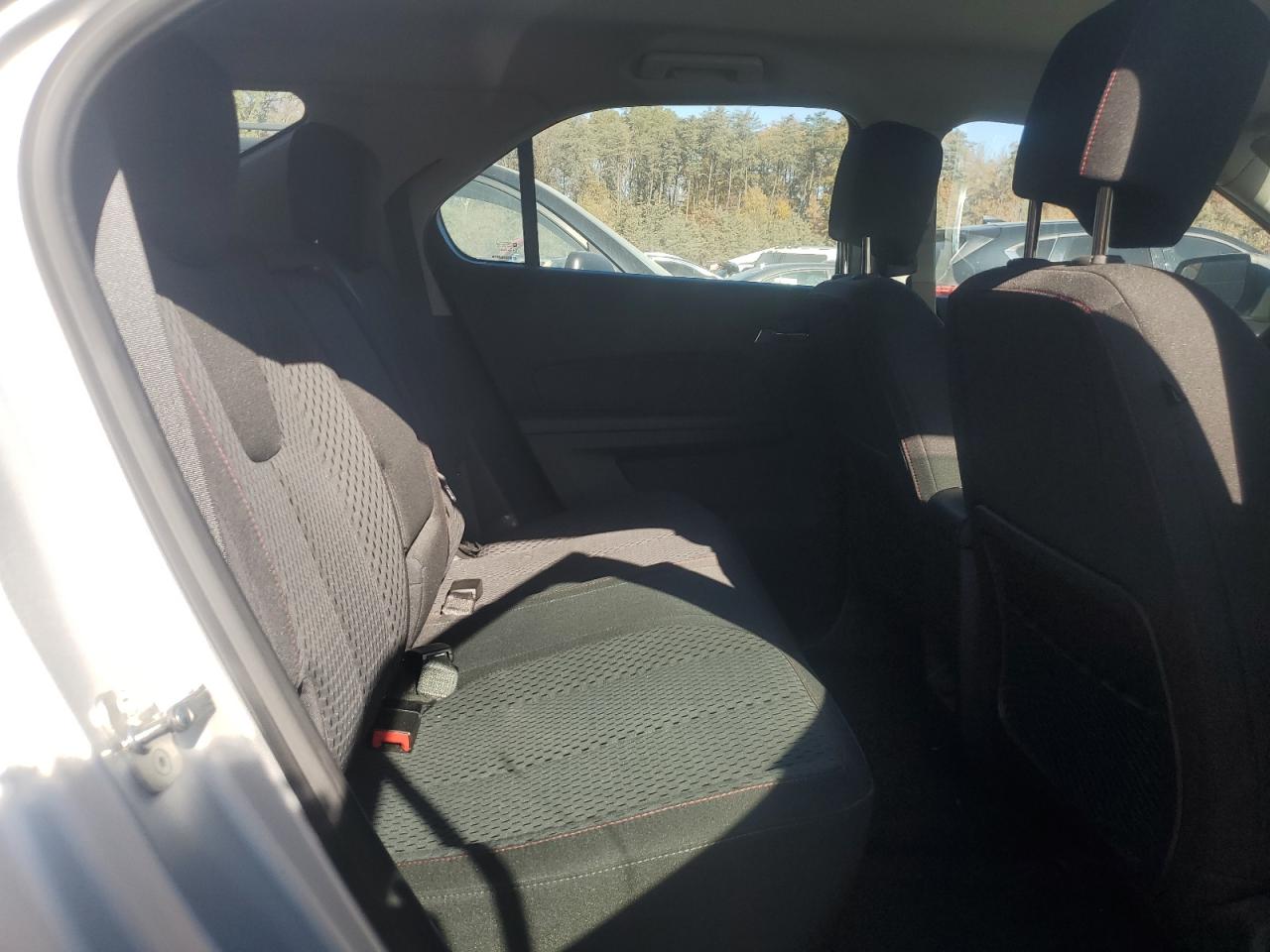 2012 Chevrolet Equinox VIN 2GNFLCEK5C6215650 Copart auction photo, mechanical / minor dent/scratches damage thumbnail 11