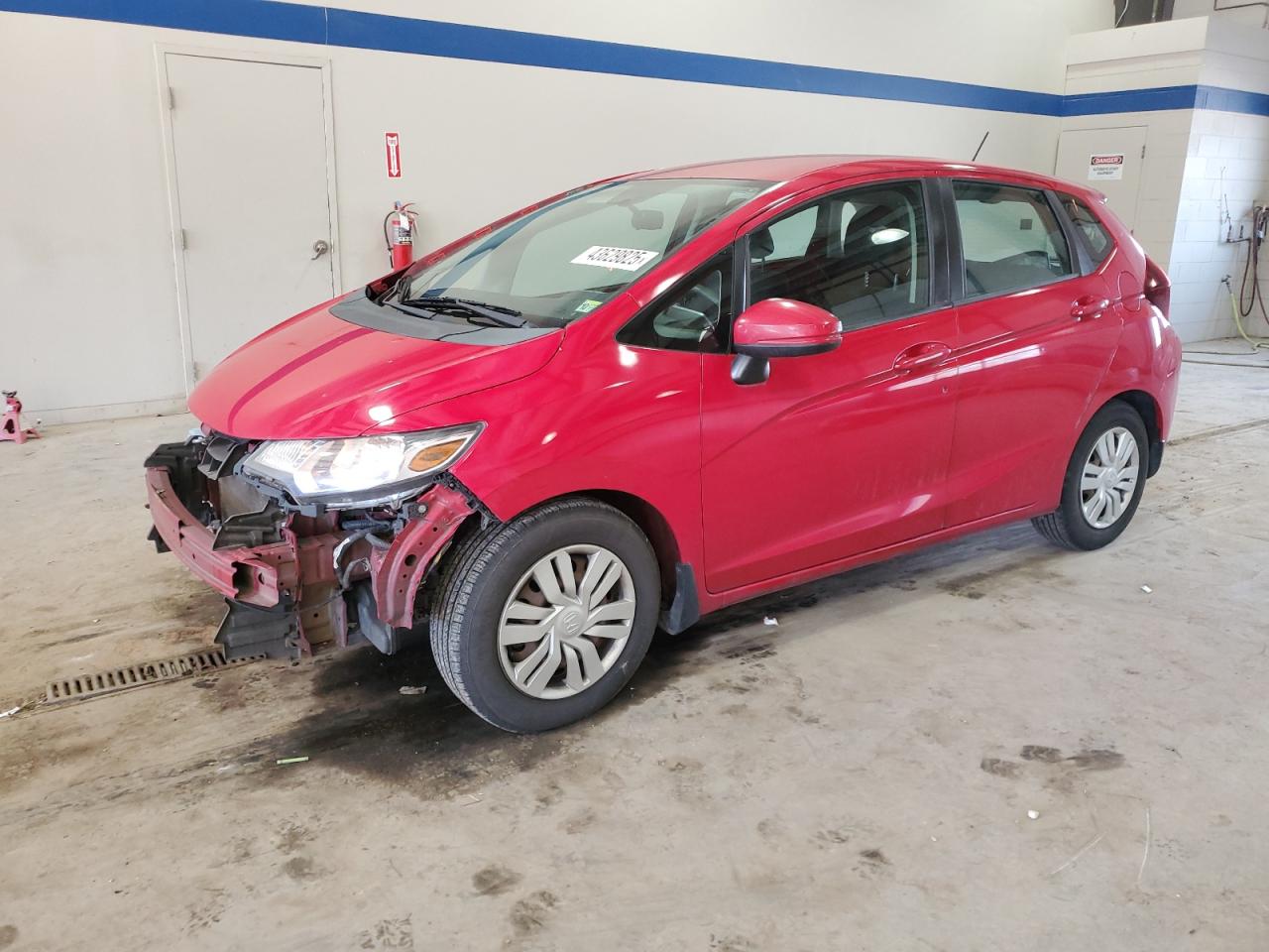 2015 Honda Fit VIN 3HGGK5H50FM730942