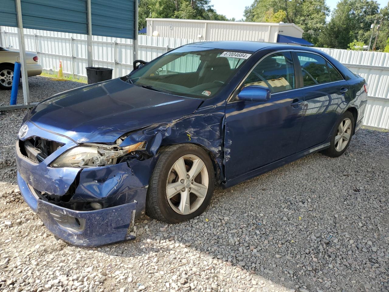 2011 Toyota Camry VIN 4T1BF3EK3BU768405