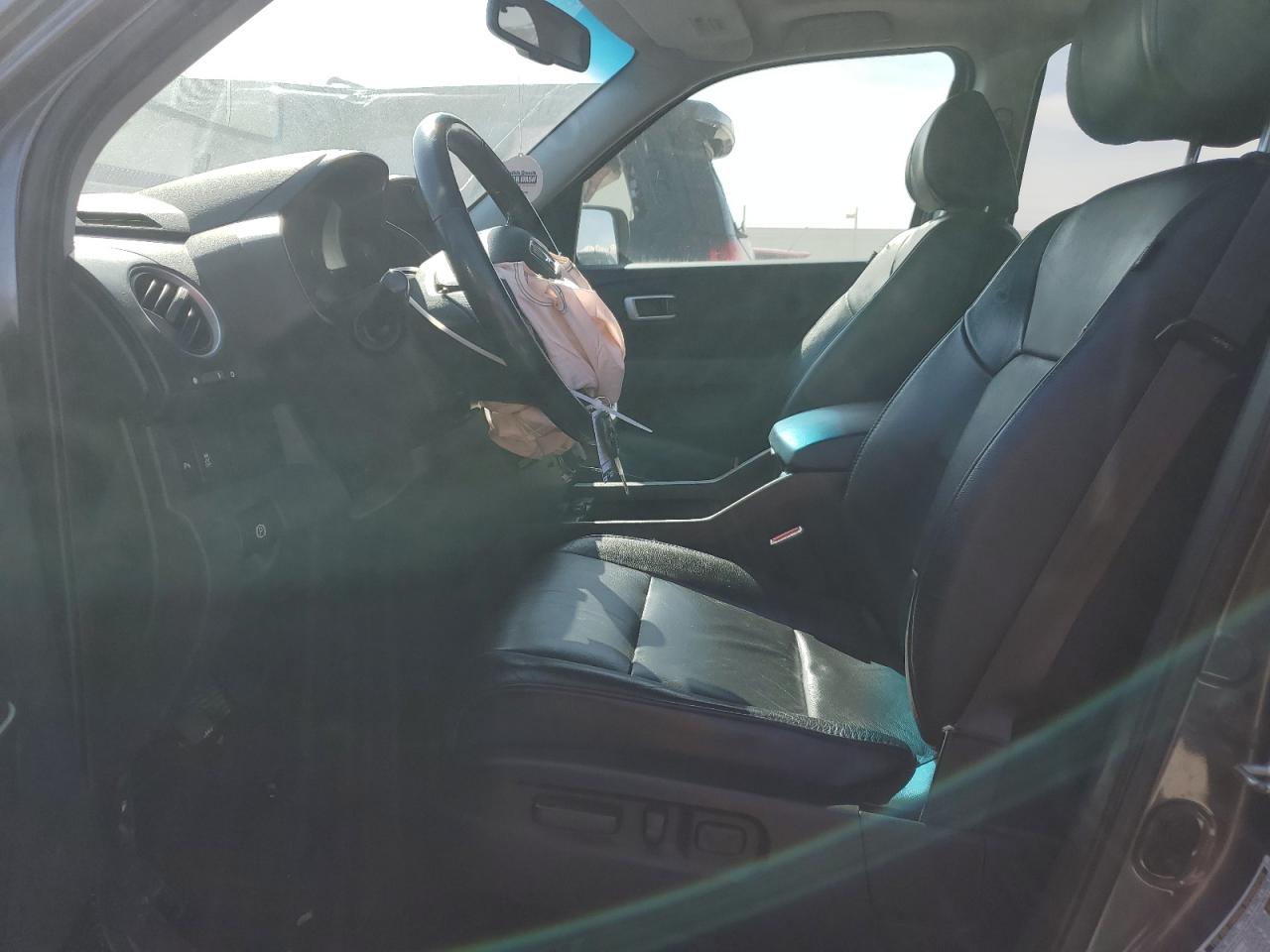 2014 Honda Pilot VIN 5FNYF4H9XEB041546 Copart auction photo, all over damage thumbnail 7