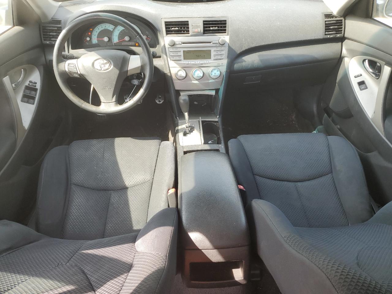 2010 Toyota Camry VIN 4T1BF3EK2AU003846 Copart auction photo, front end / minor dent/scratches damage thumbnail 8