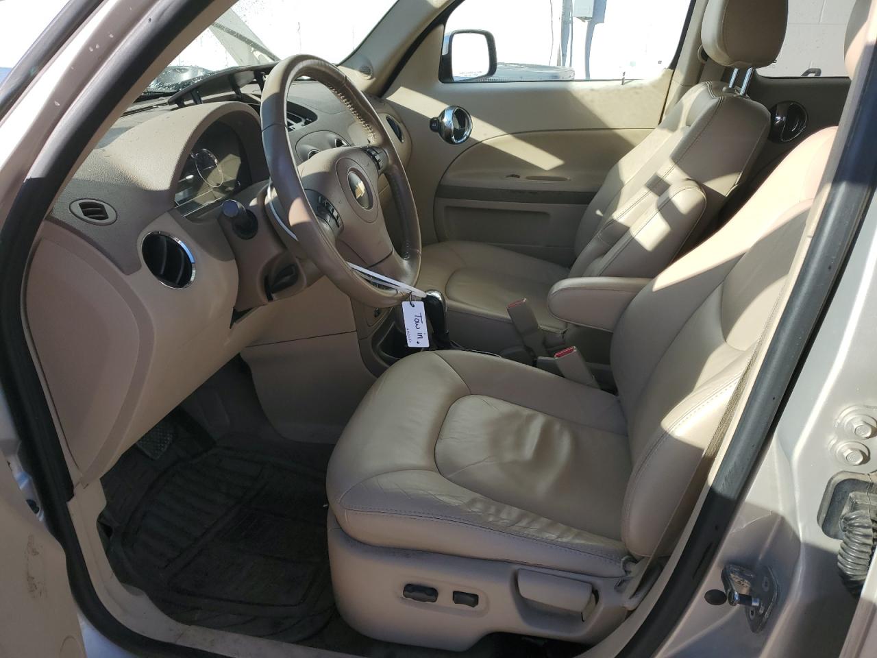 2009 Chevrolet HHR VIN 3GNCA53V59S580731 Copart auction photo, all over / mechanical damage thumbnail 7