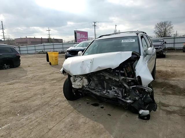 2002 Toyota Highlander VIN JTEGD21A720026759 Copart auction photo, front end damage thumbnail 11